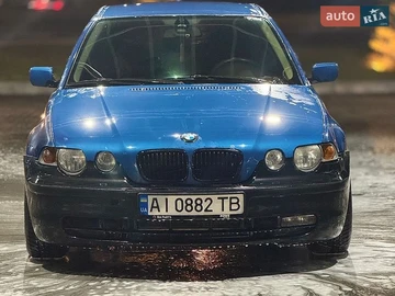 Авто BMW 3 Series Compact 2002 № 8739099