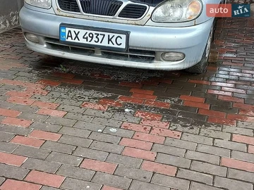 Авто ЗАЗ Lanos 2012 № 8739101