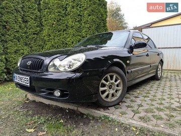 Авто Hyundai Sonata 2003 № 8739102