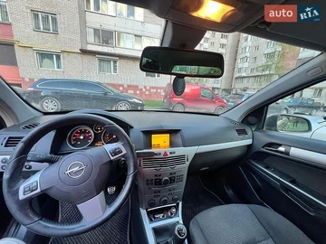 Авто Opel Astra 2007 № 8739105