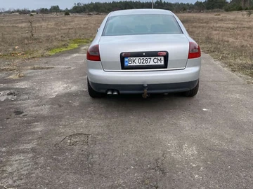 Авто Audi A6 2002 № 8739106