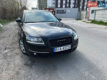 Авто Audi A6 2008 № 8739107
