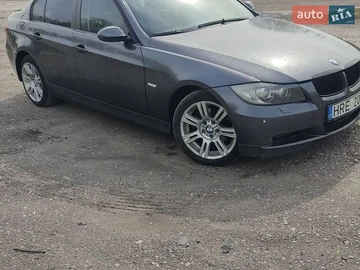 Авто BMW 3 Series 2006 № 8739108