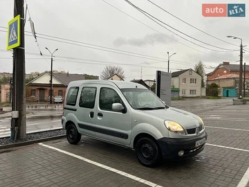 Авто Renault Kangoo 2008 № 8739109