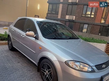 Авто Chevrolet Lacetti 2011 № 8739112