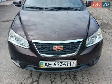 Авто Geely Emgrand 7 Ec7  2013 № 8739114