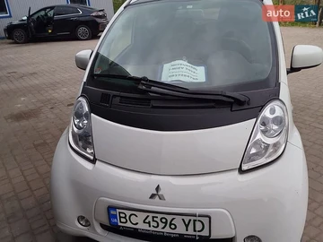 Авто Mitsubishi I-Miev 2012 № 8739115