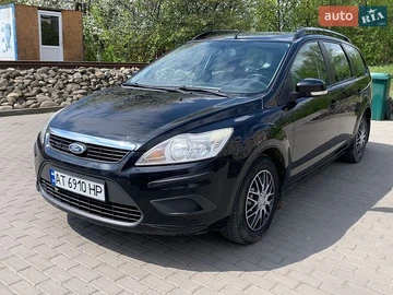 Авто Ford Focus 2008 № 8739117