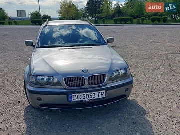 Авто BMW 3 Series 2003 № 8739122