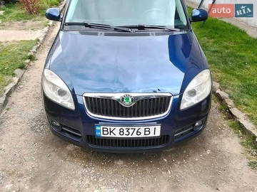 Авто Skoda Fabia 2009 № 8739124