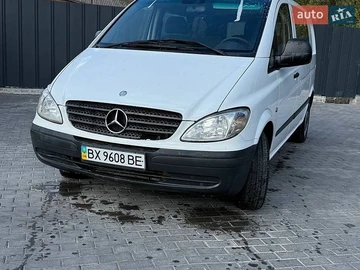 Авто Mercedes Vito 2004 № 8739125