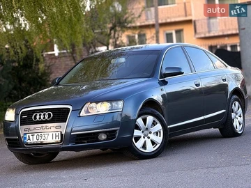 Авто Audi A6 2006 № 8739200