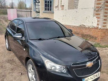 Авто Chevrolet Cruze 2011 № 8739202