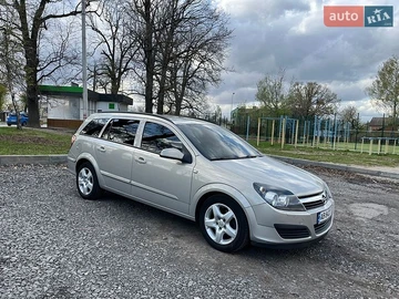 Авто Opel Astra 2006 № 8739204