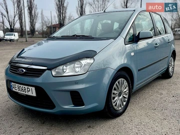 Авто Ford C-Max 2008 № 8739205