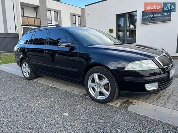 Авто Skoda Octavia 2005 № 8739206