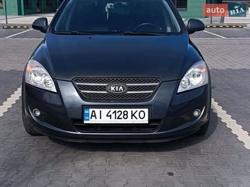 Авто KIA Ceed 2008 № 8739207