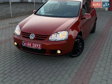 Авто Volkswagen Golf 2006 № 8739208