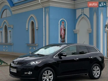 Авто Mazda Cx-7 2008 № 8739210