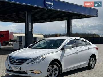 Авто Hyundai Sonata 2015 № 8739213