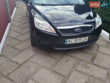Авто Ford Focus 2010 № 8739215