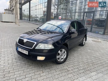 Авто Skoda Octavia 2006 № 8739217