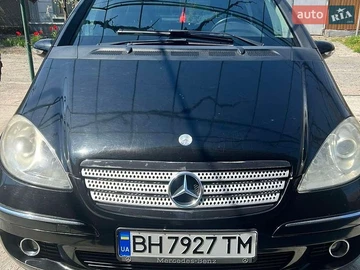 Авто Mercedes A-Class 2006 № 8739221