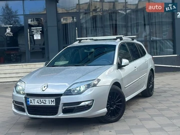 Авто Renault Laguna 2011 № 8739227