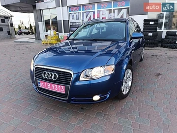 Авто Audi A4 2006 № 8739232