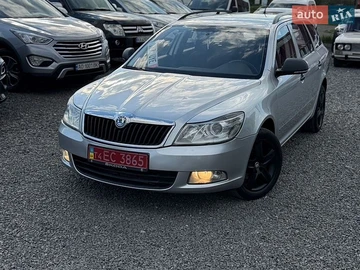 Авто Skoda Octavia 2011 № 8739236