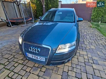 Авто Audi A6 2006 № 8739239