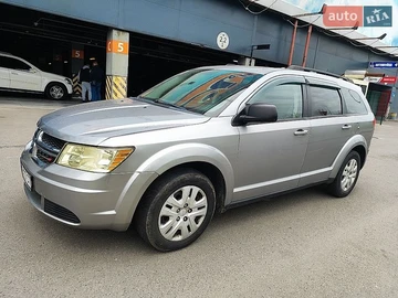 Авто Dodge Journey 2015 № 8739240