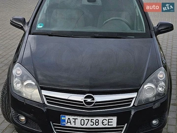 Авто Opel Astra 2008 № 8739241