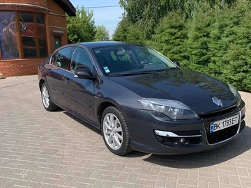 Авто Renault Laguna 2011 № 8739242