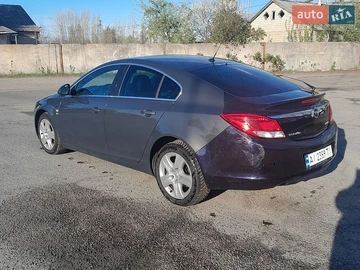 Авто Opel Insignia 2012 № 8739243