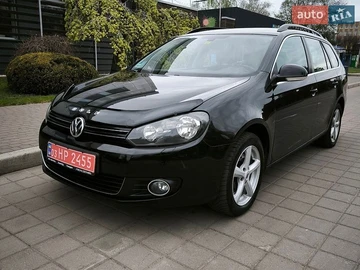 Авто Volkswagen Golf 2009 № 8739290
