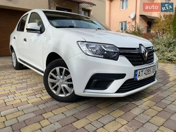 Авто Renault Logan 2019 № 8739291