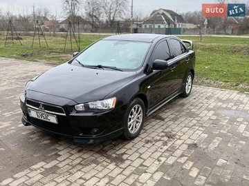 Авто Mitsubishi Lancer 2008 № 8739295