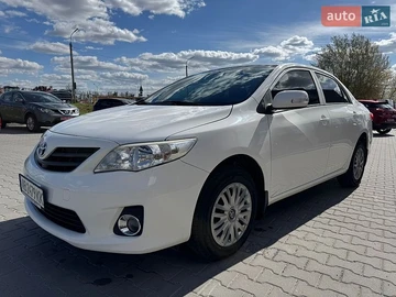 Авто Toyota Corolla 2011 № 8739296