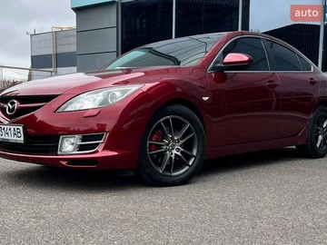 Авто Mazda 6 2009 № 8739297