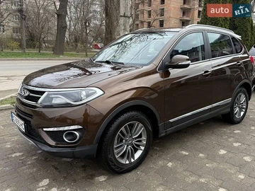 Авто Chery Tiggo 5 2018 № 8739300