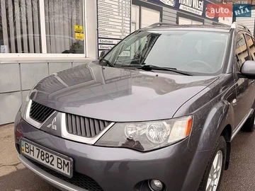 Авто Mitsubishi Outlander 2008 № 8739304