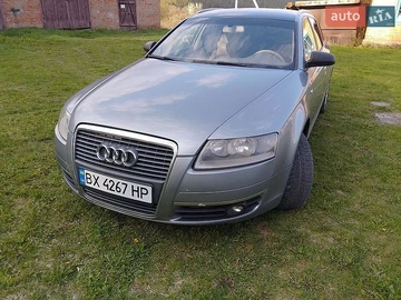 Авто Audi A6 2008 № 8739306