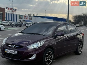 Авто Hyundai Accent 2013 № 8739307