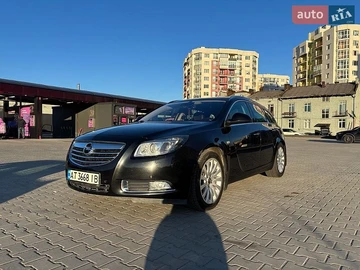 Авто Opel Insignia 2013 № 8739309