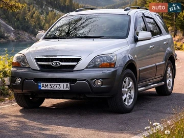 Авто KIA Sorento 2008 № 8739312