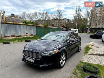 Авто Ford Fusion 2014 № 8739314