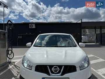 Авто Nissan Qashqai 2012 № 8739315