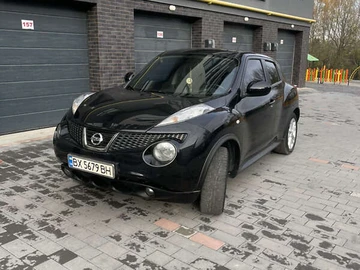 Авто Nissan Juke 2012 № 8739319
