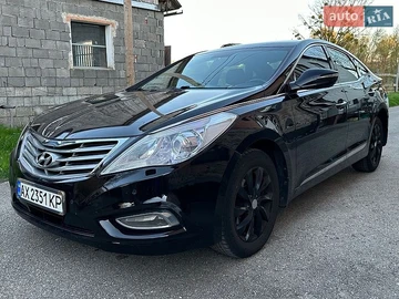 Авто Hyundai Grandeur 2013 № 8739320